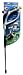 Carrand 92217 Jet Power Wash Wand with Bonus 3-Way Adjustable Nozzle