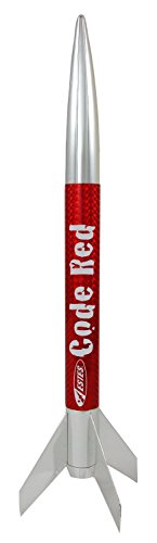 Estes Code Red RTF Model Rocket Kit