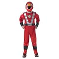 Power Rangers Red RPM Muscle Chest Costume - Child medium 5-6 years