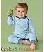 Apples & Oranges Jessie 1 x 1 Rib Ringer Romper