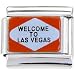 Welcome To Las Vegas Italian Charm