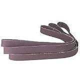 Aluminum Oxide Sanding Belt 1 " x 30 " 150 Grit 10 / Pack - New