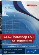 Cover image : Adobe Photoshop CS3 für Fortgeschrittene. Das Video-Training auf DVD