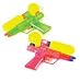 Kids Double Barrel Squirt Water Gun 6.75 inch (1 Dozen)