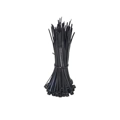 Kabelbinder 100mm schwarz, 100 Stk