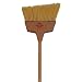 Zephyr 34058 Zip-Qik Wide Angle Broom with Plastic Handle