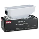 Copier Toner Cartridge for Mita DC 4555, 4580, 4585, Black Category: Copier Toner Developer 31kQTJgX3zL. SL160 Copier Toner Cartridge for Mita DC 4555, 4580, 4585, Black Category: Copier Toner Developer