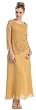 Mother of the Bride Formal Evening Dress #2454