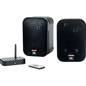 JBL Control 2.4G On Air Wireless Speaker System