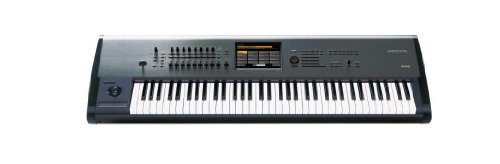 Korg Kronos 73 Real Weighted Hammer Action Music Workstation product image