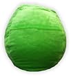 Bean Bag Lime Green Plush Chairs Bean Bags