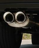 Cat-Back Exhaust System Dual Rear Exit Incl. Muffler/Pipes/Clamps/3.5 in. Twin Pro-Series Tips 50-State Emissions Legal