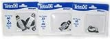 Whisper 60/100 Aquarium Air Pump Parts Kit (dome-style only)