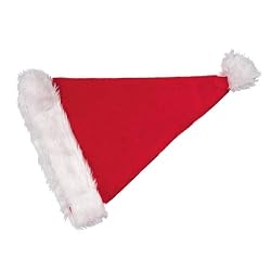 Aria Santa Dog Hats, Large