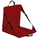 PACIFIC OUTDOOR(パシフィックアウトドア) BASECHAIR ベースチェアー レッド BC1632RD
