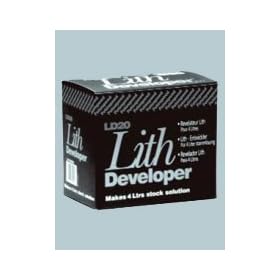 Click here to buy Lith Developer LD20.