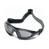Body Spec BS-Twin Sunglasses with Black Frame and Smoke Green/Clear Lenses