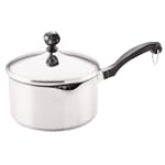 Farberware Classic 1-1/2-Quart Covered Straining Pan