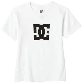 DC Boys 2-7 Star Tee