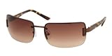 RALPH LAUREN EYEWEAR - POLO RALPH LAUREN RA4014 104/13 BROWN/TORTOISE BROWN GRADIENT METAL SUNGLASSES