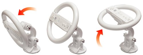 Cover image : Wii用 ハンドルコントローラー スタンド(マリオカートのバイクでウィリー可能 )