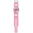 NFL Kids' FF1-TB Future Star Series Tampa Bay Buccaneers Pink Watch