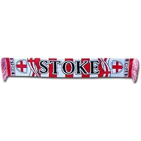 Stoke City Scarf
