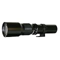 Rokinon 500P-EOS 500mm F8.0 Preset Telephoto Lens for Canon EOS