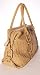 'VILLAGE' WEAVE DOME SATCHEL BY COLE HAAN