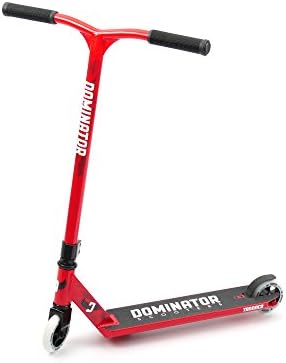 Dominator Complete Scooter "Trooper" RED/WHITE