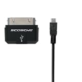 Scosche IPMA syncABLE Pro - Charge and Sync Cable Kit