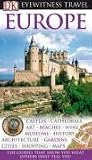 Europe (Eyewitness Travel Guides)