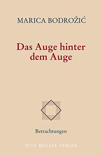 Das Auge hinter dem Auge (German Edition)
