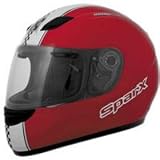 SPARX S07 CORSA XL MOTORCYCLE Full-Face-Helmet