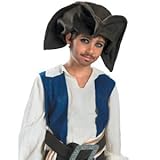 IMAGE OF Pirates of the Caribbean - Jack Sparrow Child Pirate Hat
