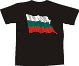 T Shirt LS28 Ländershirt S mehrfarbig Bulgaria Bulgarien mit Fahne schwarz 31kQlPb6HwL. SL160 T Shirt LS28 Ländershirt S mehrfarbig Bulgaria Bulgarien mit Fahne schwarz