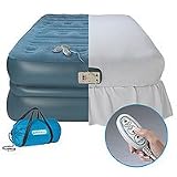AERO 49813 AeroBed Premier Raised Air Bed Queen Size