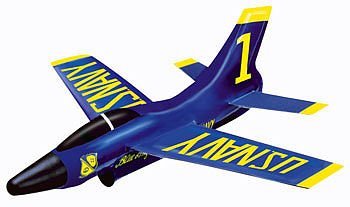 Blue Angel Super Sonic Jet Launcher