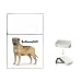 Bullmastiff Flip Top Lighter