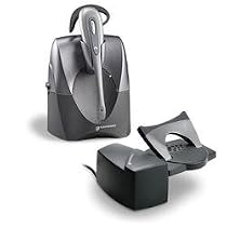 Plantronics CS55/HL10 Wireless Headset Bundle