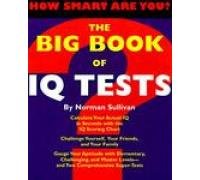 the big book of iq tests