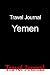 Travel Journal Yemen