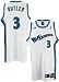 Search : Caron Butler Washington Wizards NBA Swingman Home Jersey