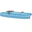 LI'L PALS VINYL COLLAR XXS 5/16" 8" LBL