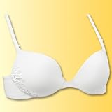 Wonderbra Elegant Modern Shaping with Applique Bra Style # 7668