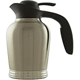 Stanley Ergoserv Coffee Tea Beverage Carafe / Jug - 1 Litre - stylish and great for keeping coffee / tea / milk hot or cold!