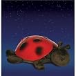 Cloud b Twilight Lady Bug - Constellation Night Light
