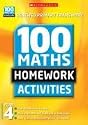 Year Four (100 Maths Homework Activities New Edition)