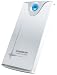 Kingwin 2.5-Inch USB 2.0 External Hard Drive Enclosure - Aluminium, ATK-25U-S (Silver)