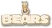 Chicago Bears Bears Charm/Pendant -14K/10K, Stainless Steel or Gold Plated